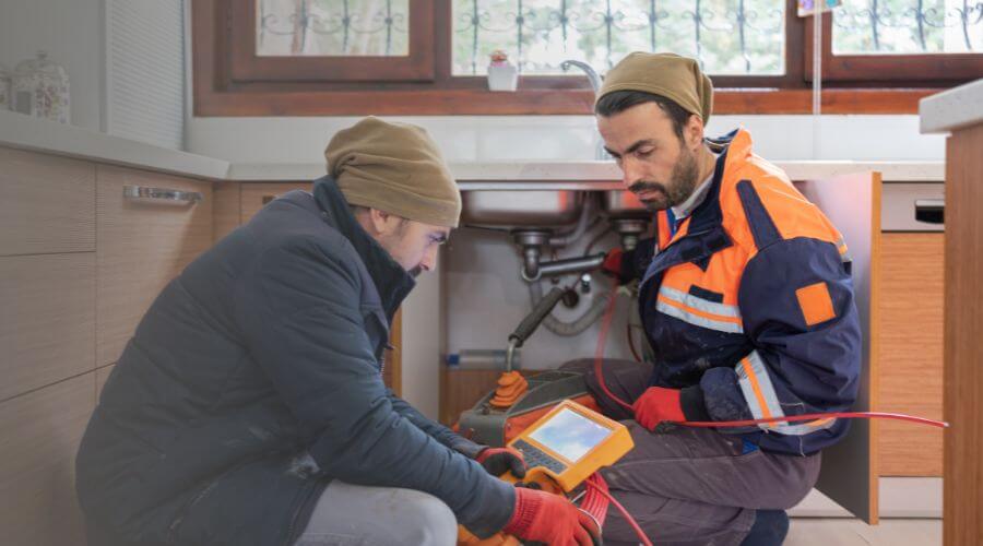 Professional expert plumbing services in Entriken, PA